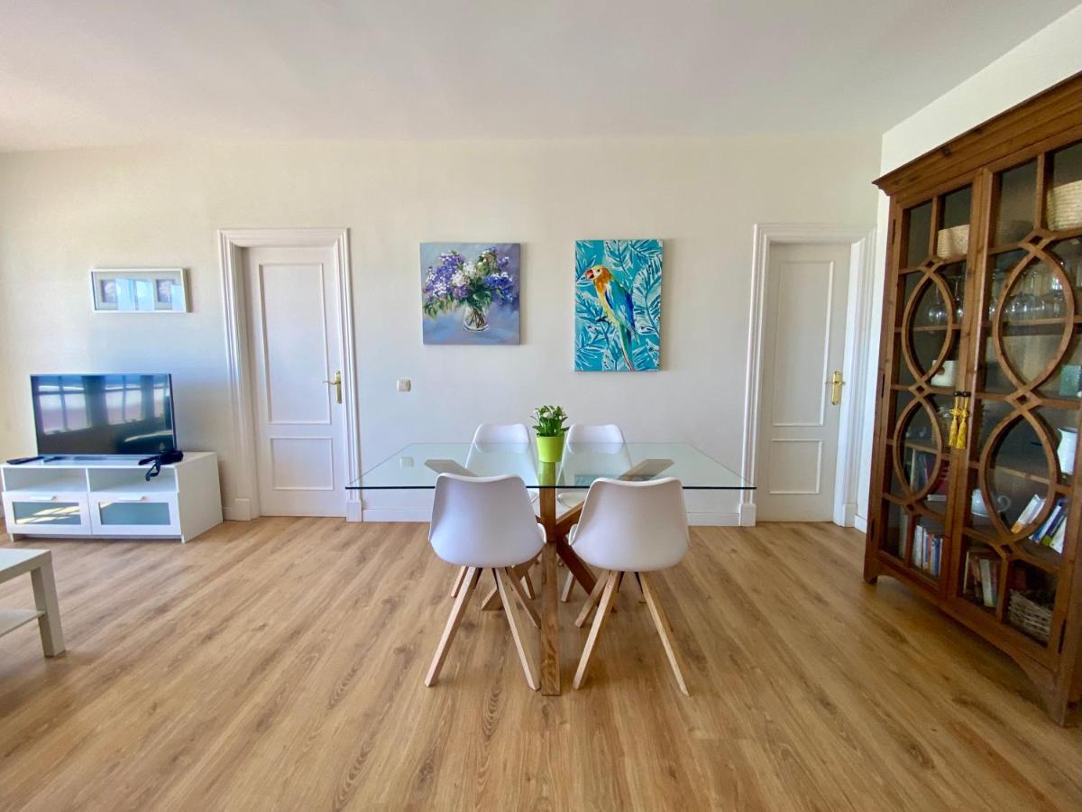 Apartamento Om Con Piscina Y Vistas Al Mar Costa Teguise Exterior foto