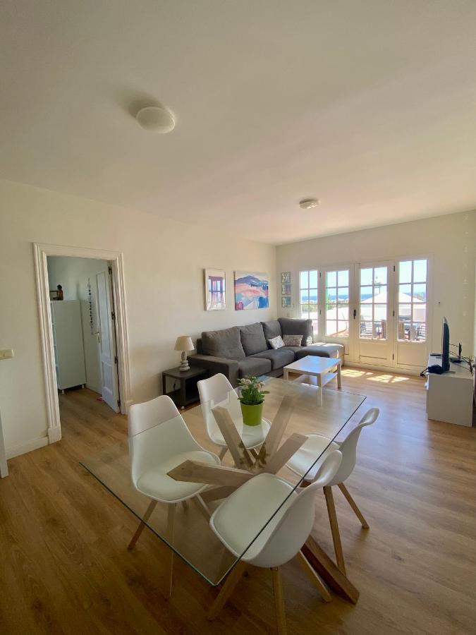 Apartamento Om Con Piscina Y Vistas Al Mar Costa Teguise Exterior foto