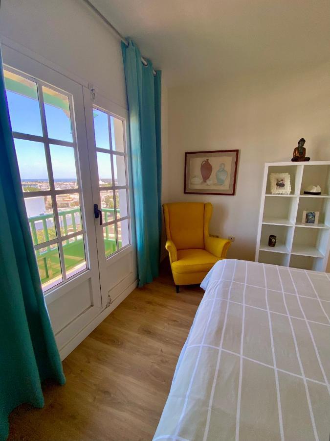 Apartamento Om Con Piscina Y Vistas Al Mar Costa Teguise Exterior foto